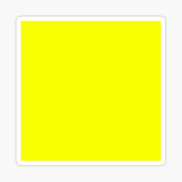 Spray Paint Fluo Yellow MONKE